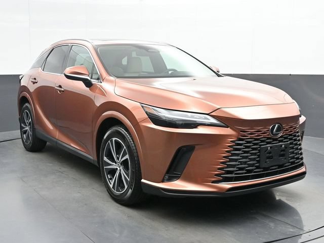 Used 2023 Lexus RX 350 Premium Plus w/ Accessory Package AWD/4WD video 2