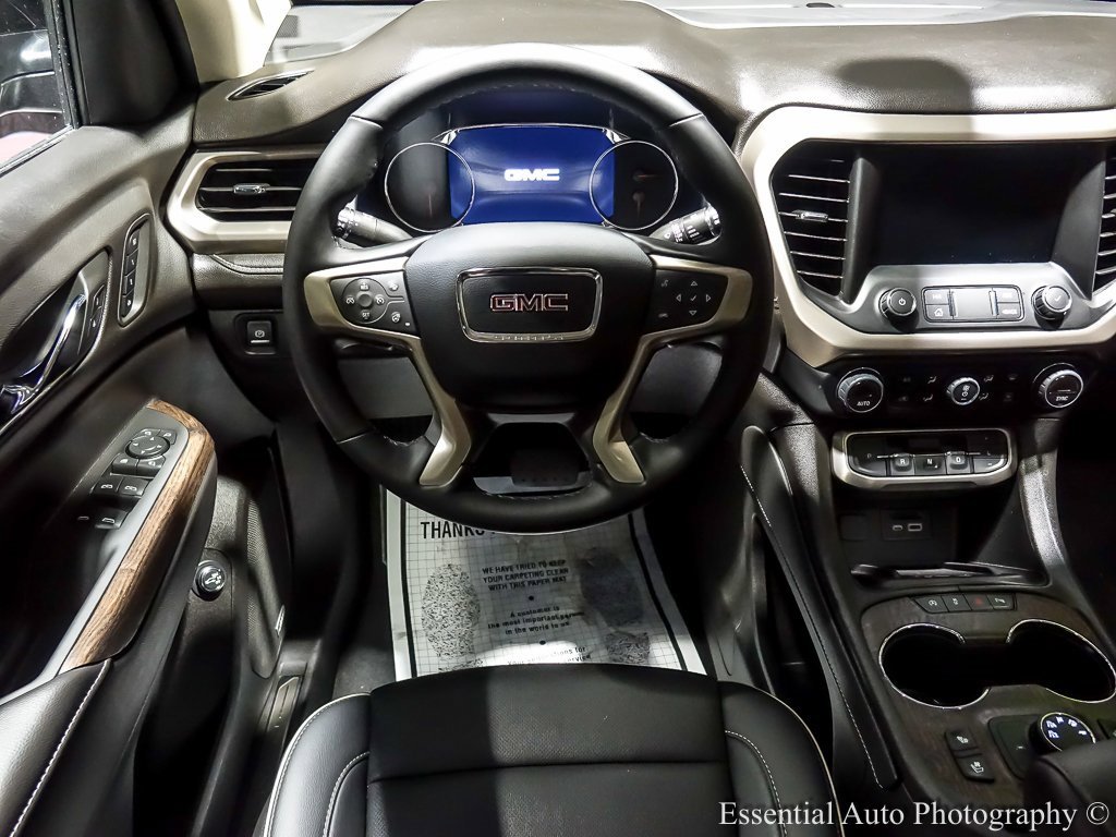 Certified 2023 GMC Acadia Denali w/ Denali Ultimate Package image 19