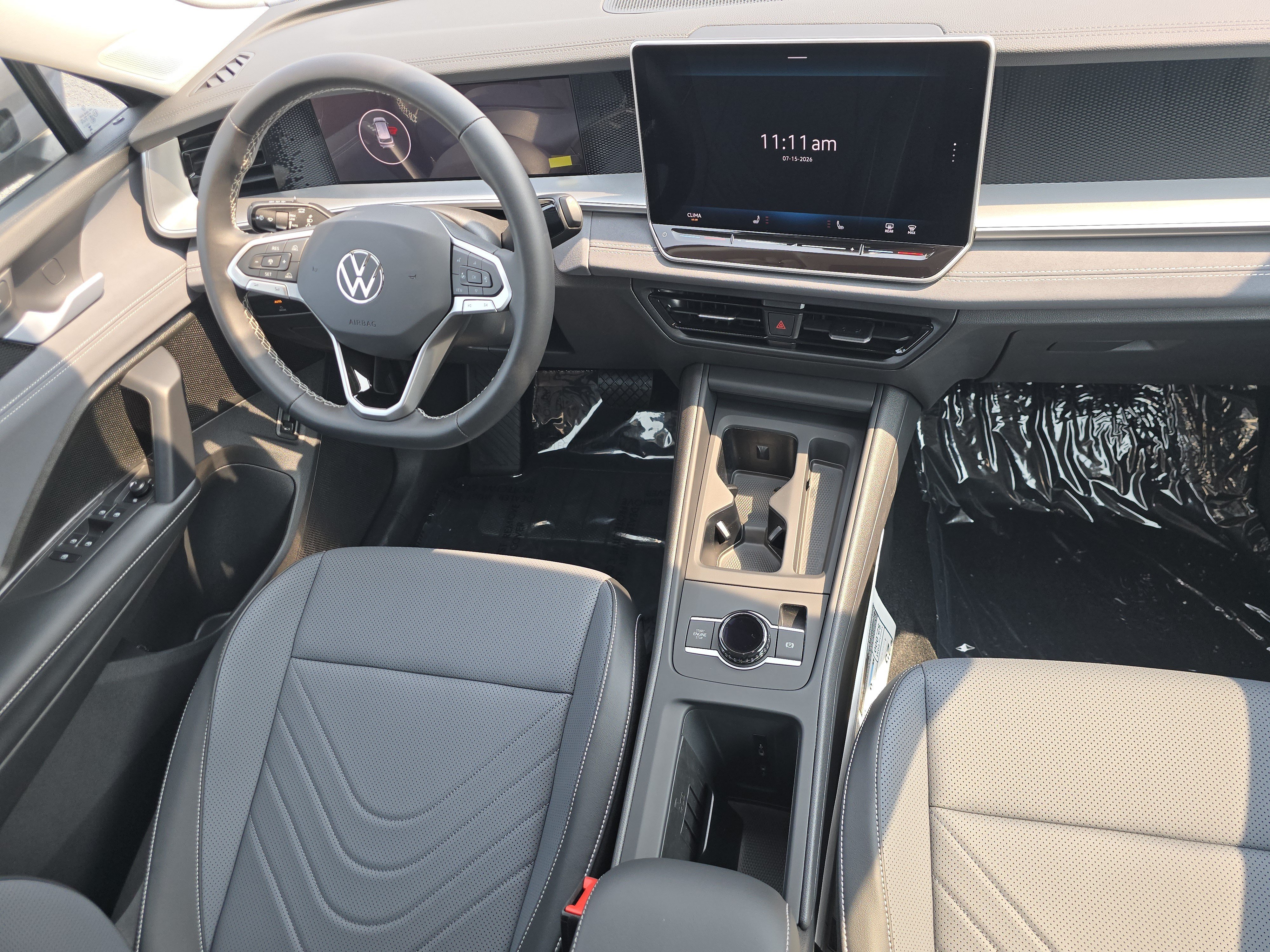 New 2026 Volkswagen Tiguan SE AWD/4WD image 18