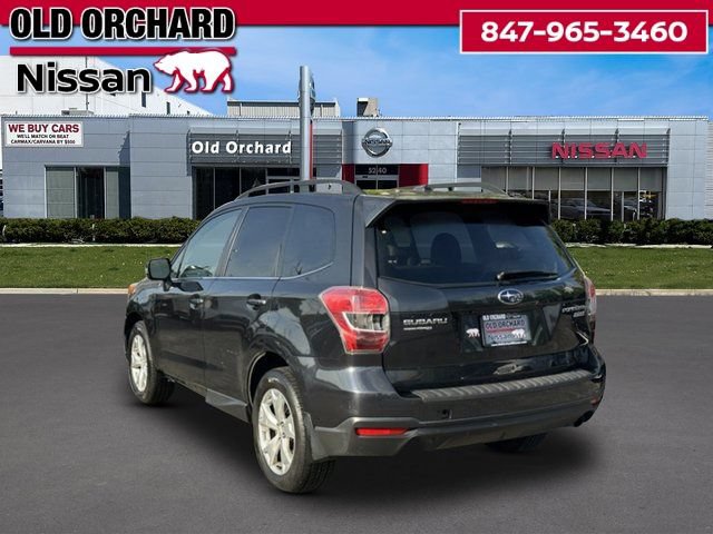 Used 2014 Subaru Forester 2.5i Touring w/ Protection Package #2 AWD/4WD image 8