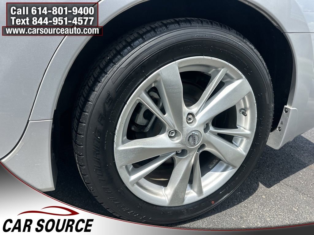 Used 2014 Nissan Altima 2.5 SL w/ Technology Package FWD image 23