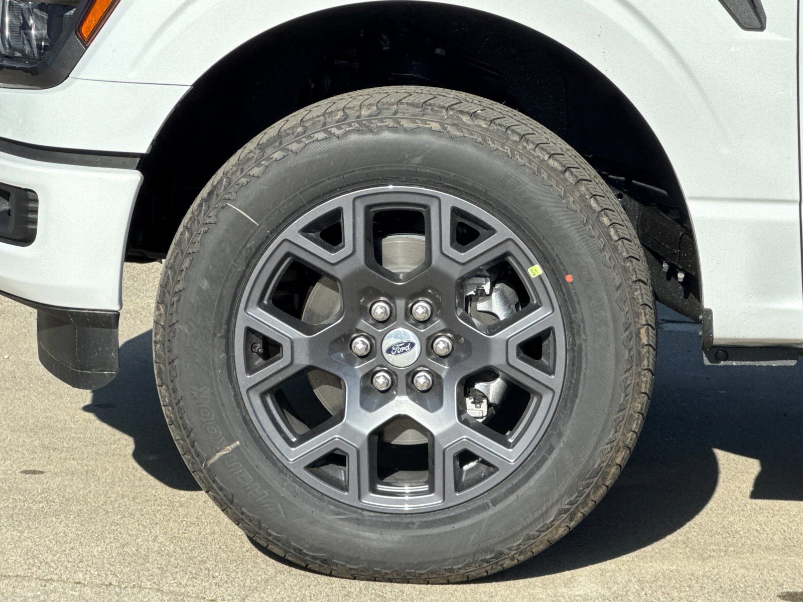 New 2026 Ford F150 STX w/ Equipment Group 200A image 28