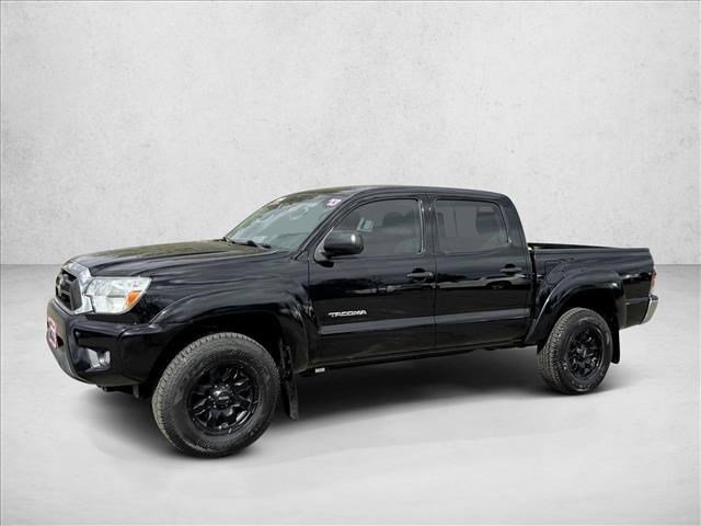 Used 2013 Toyota Tacoma 4x4 Double Cab w/ SR5 Pkg