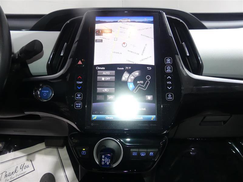 Used 2021 Toyota Prius Prime XLE image 35