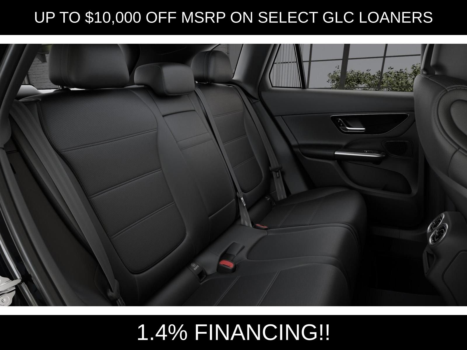 New 2026 Mercedes-Benz GLC 300 4MATIC image 5