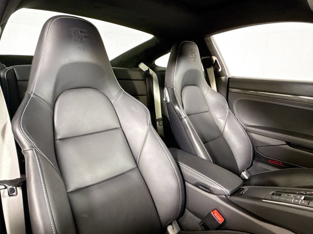 Used 2018 Porsche 911 Turbo S AWD/4WD image 18