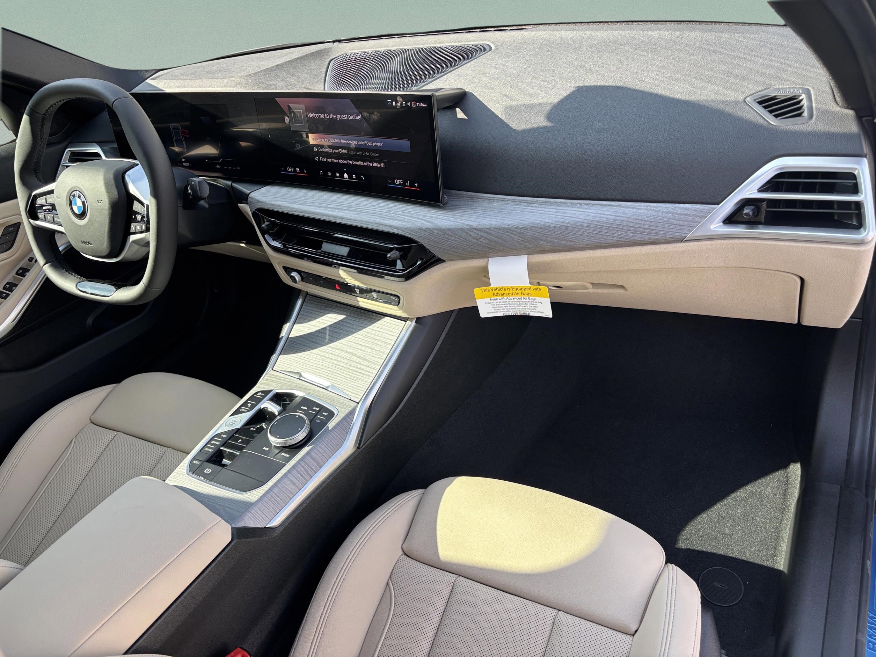 Used 2026 BMW 330i Sedan w/ Convenience Package image 24