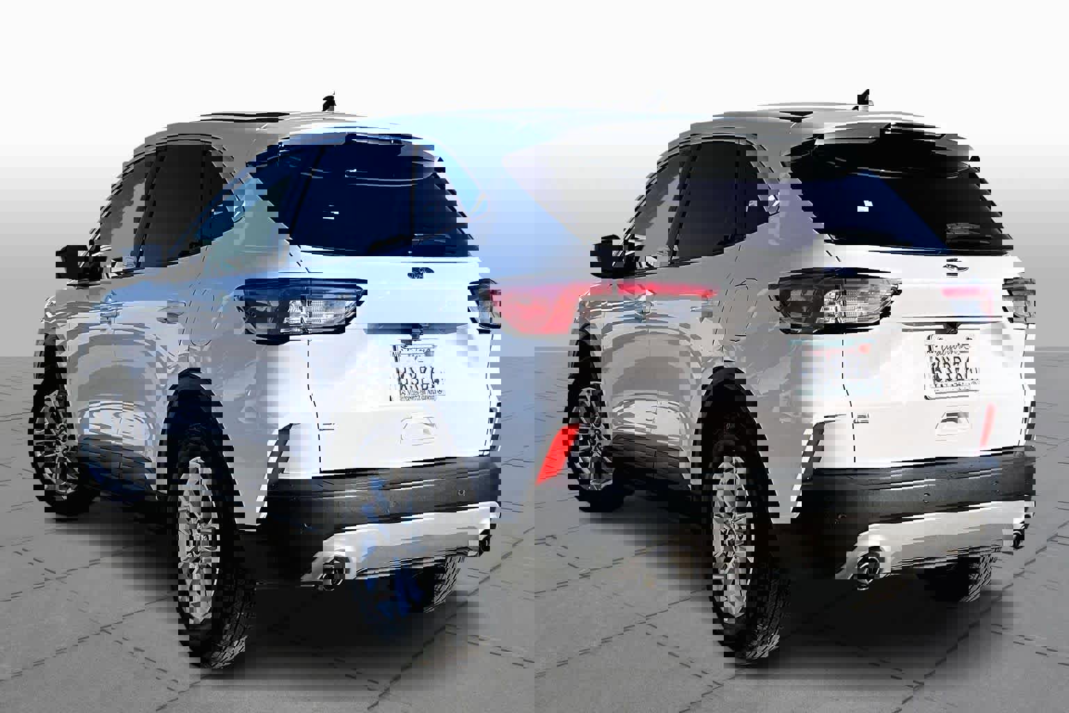 Used 2021 Ford Escape SE image 11