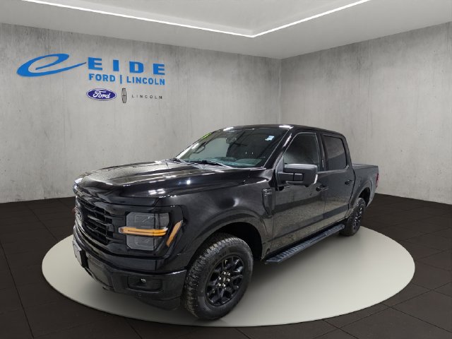 Certified 2024 Ford F150 XLT w/ Equipment Group 302A MID AWD/4WD image 5