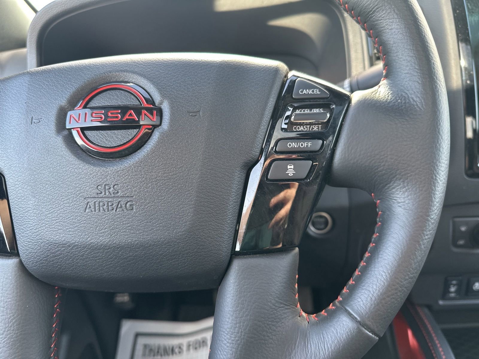 Used 2024 Nissan Frontier PRO-4X w/ Pro Premium Package AWD/4WD image 43