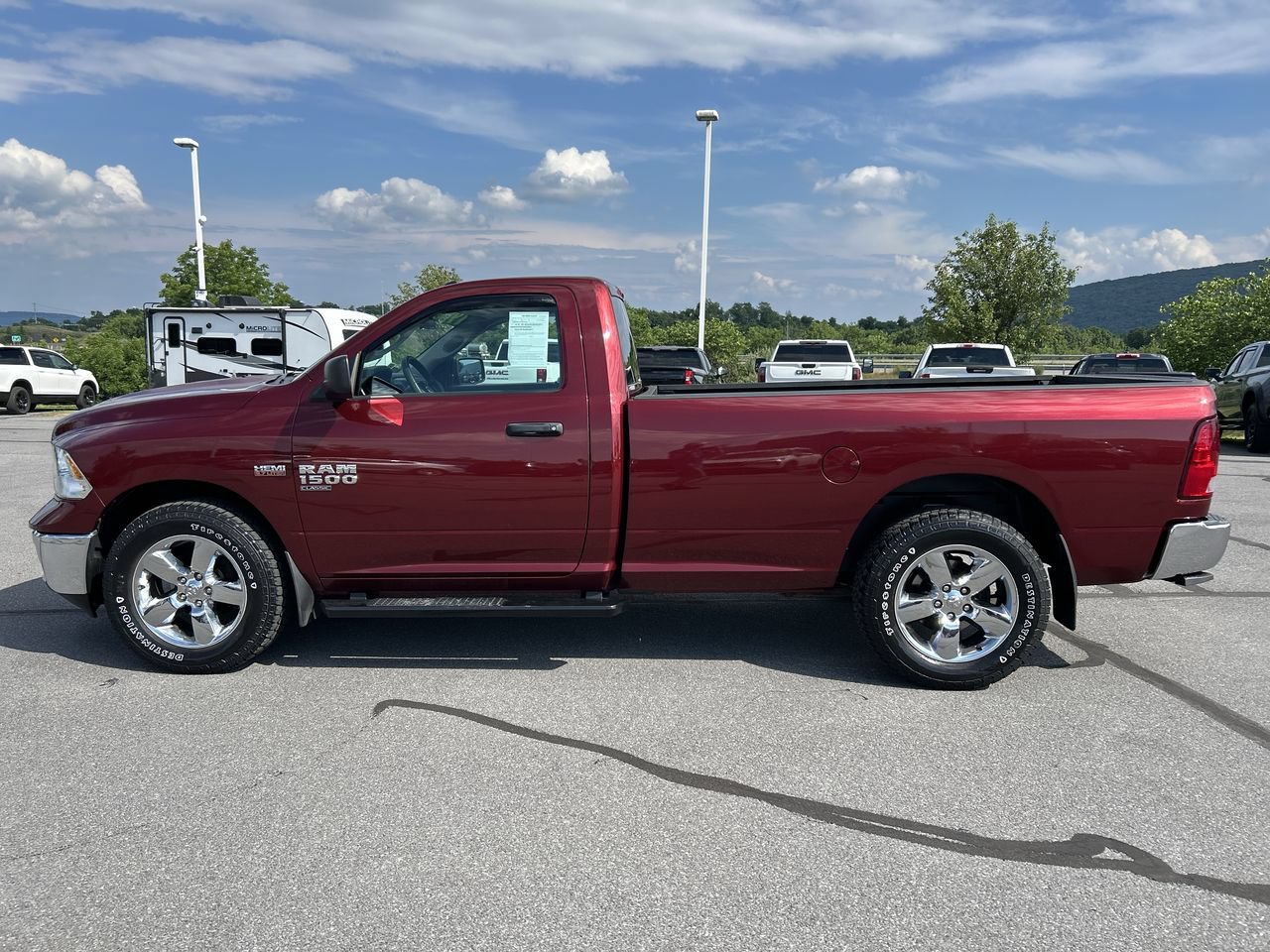 Used 2019 RAM 1500 Tradesman w/ Tradesman SXT Package AWD/4WD video 4