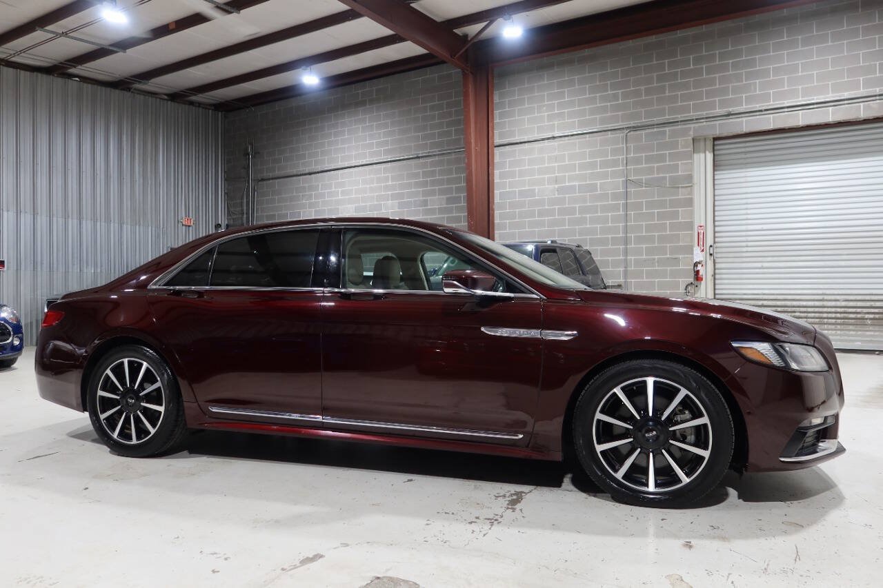 Used 2020 Lincoln Continental Reserve FWD image 6