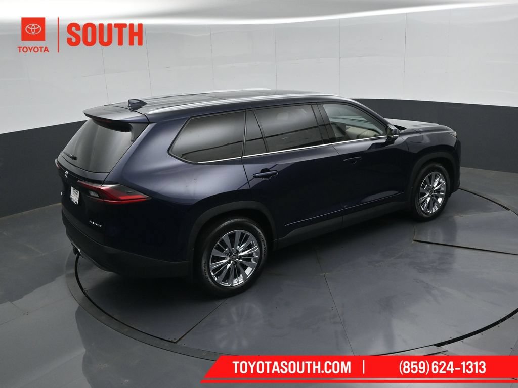 Certified 2025 Toyota Grand Highlander AWD image 50