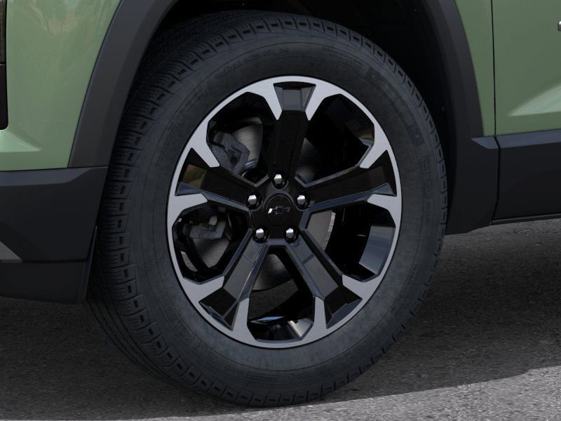 New 2026 Chevrolet Equinox LT w/ Convenience Package II image 9