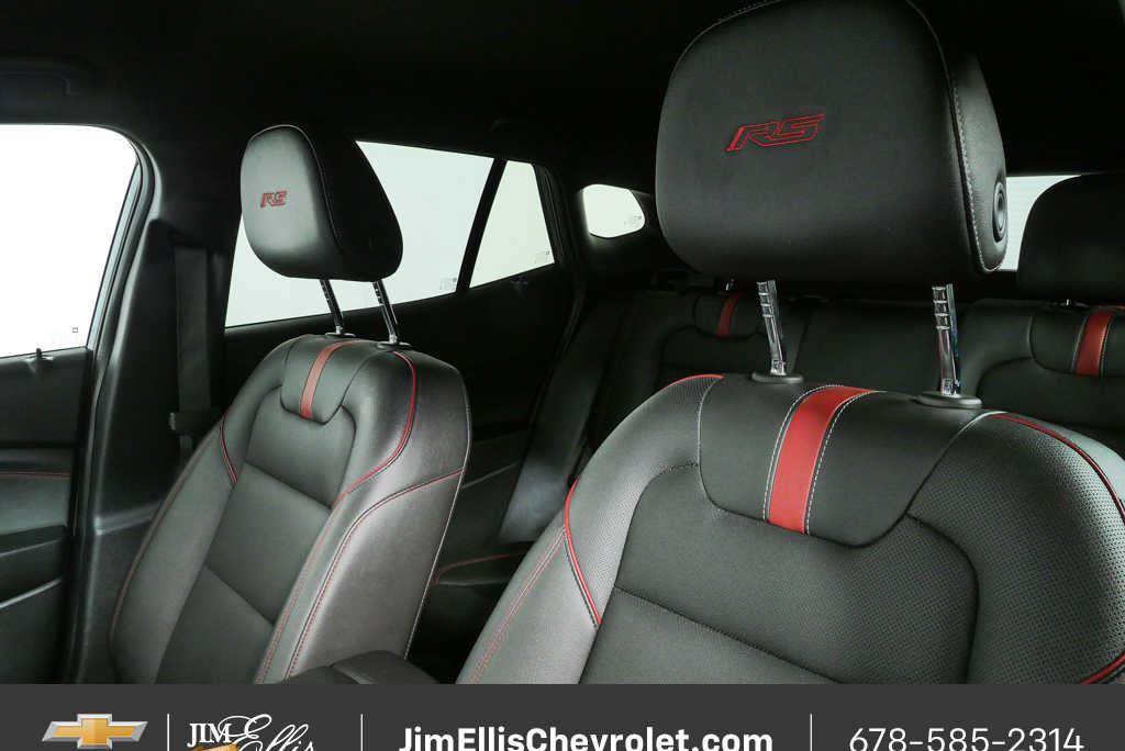 Certified 2026 Chevrolet Trax RS w/ Driver Confidence Package FWD image 5