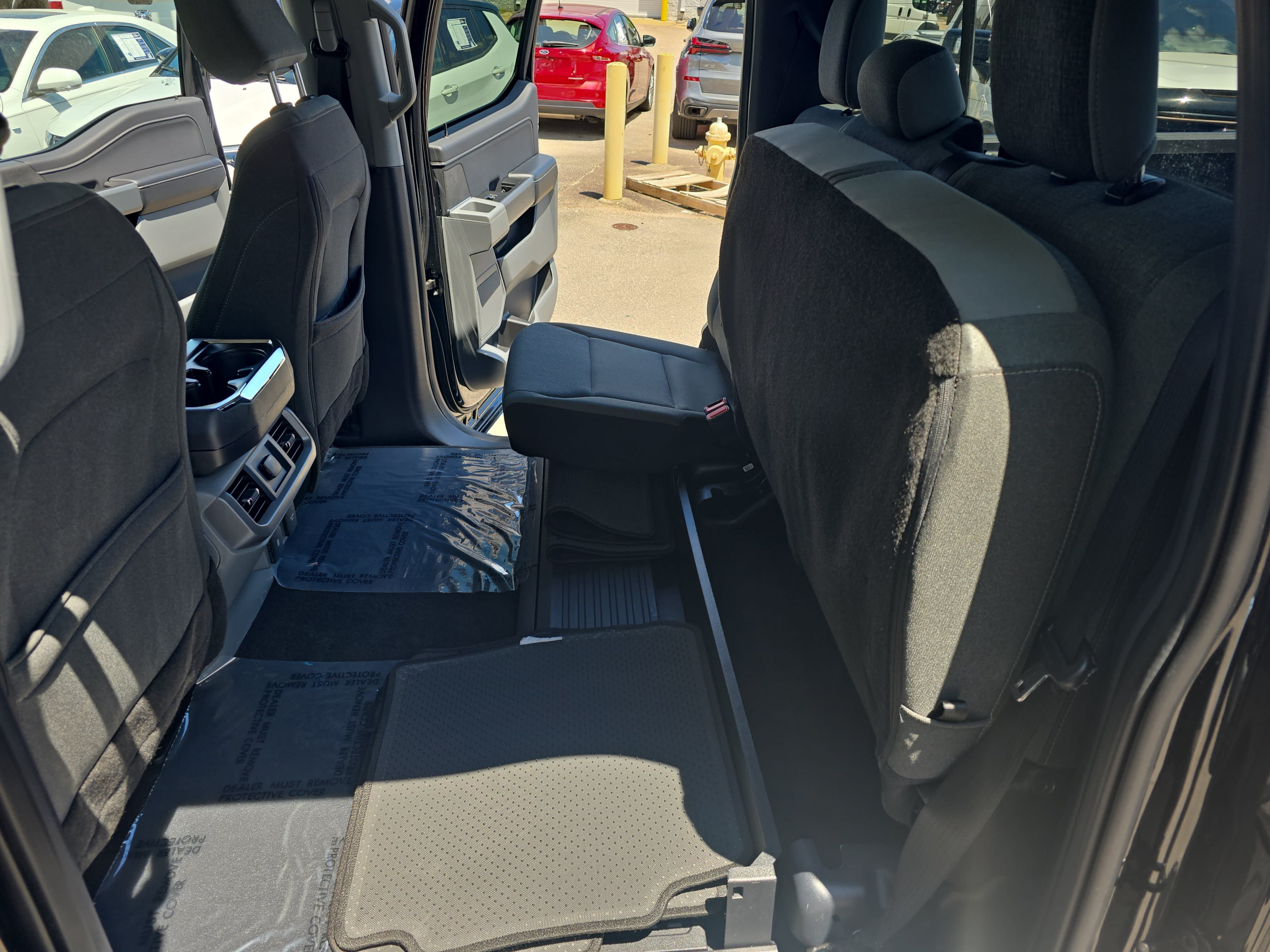 Used 2024 Ford F150 XLT w/ Equipment Group 302A MID AWD/4WD image 16