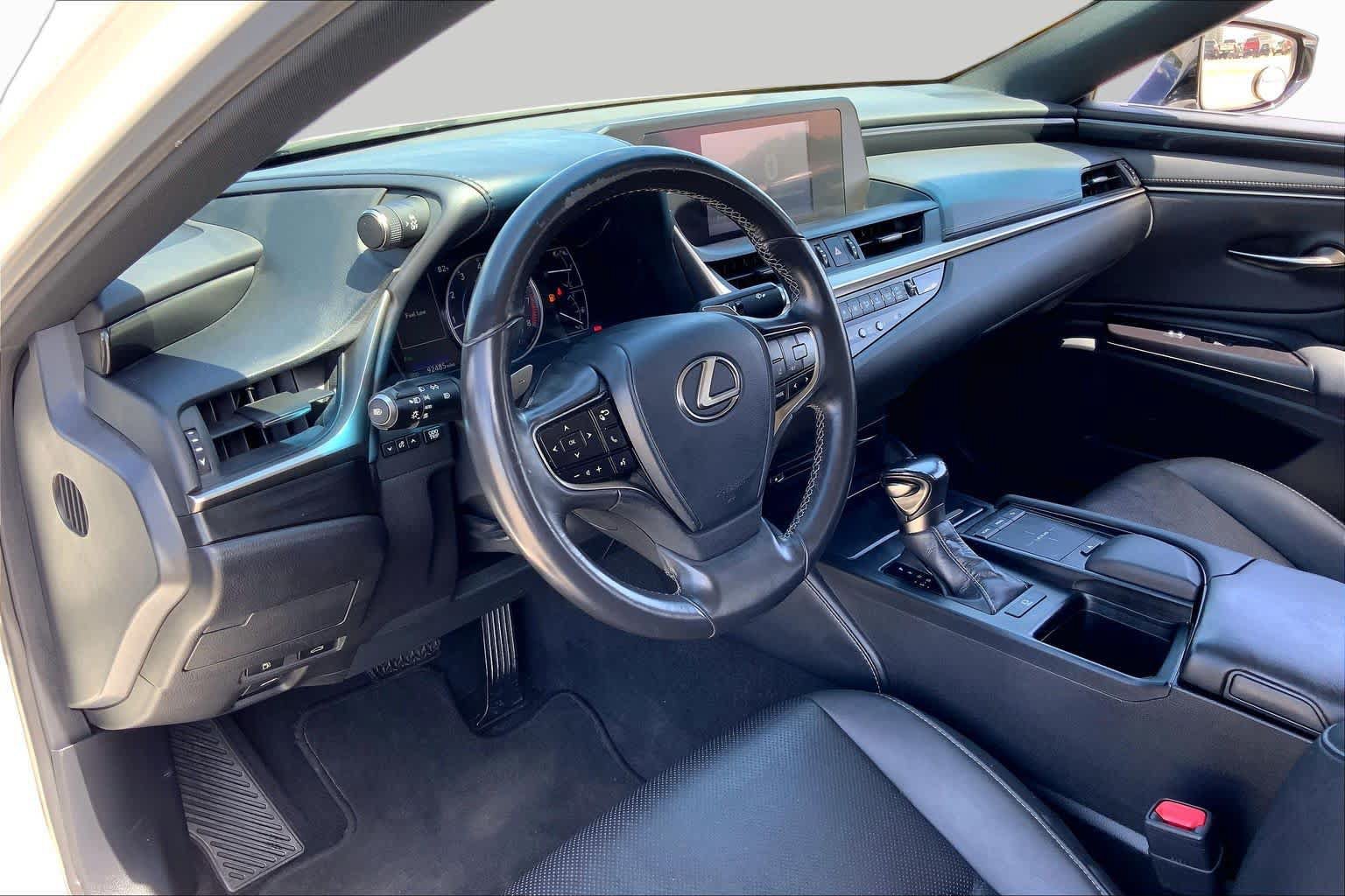 Used 2019 Lexus ES 350 FWD image 17