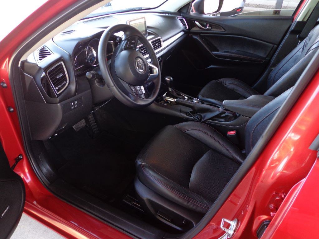 Used 2015 MAZDA MAZDA3 s Grand Touring FWD image 15