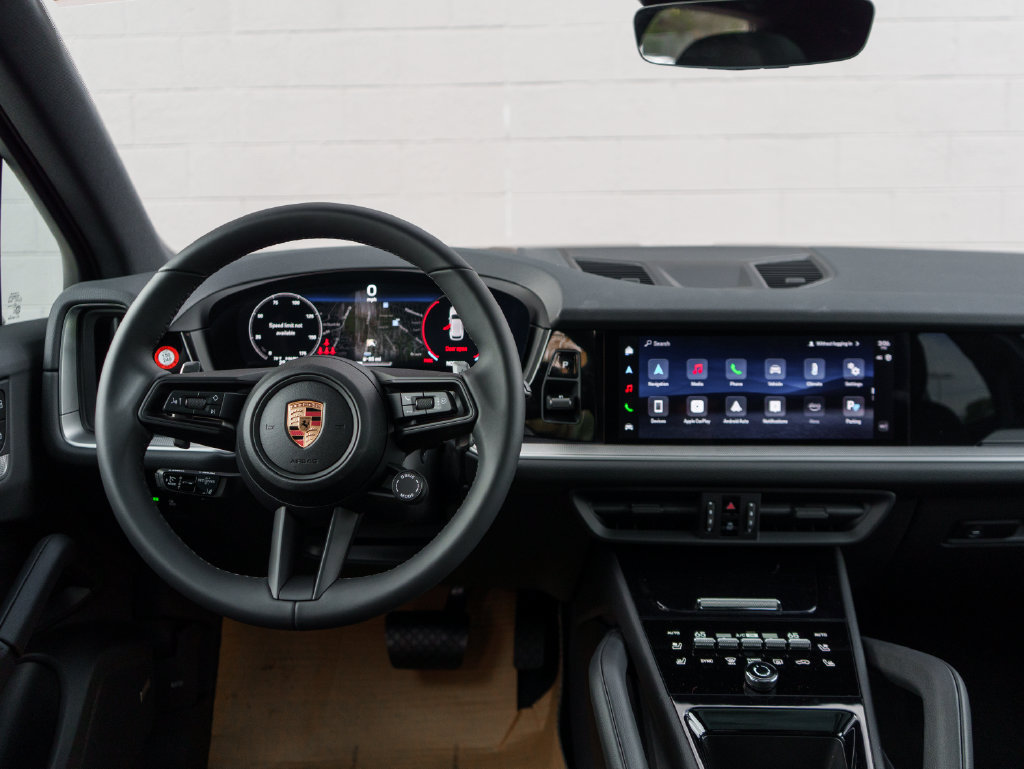 New 2026 Porsche Cayenne AWD/4WD image 22