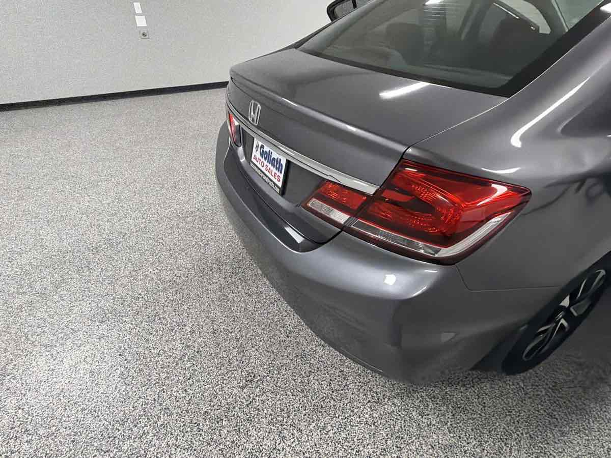 Used 2015 Honda Civic EX image 31
