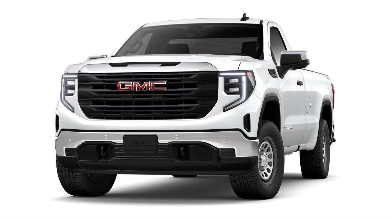 New 2025 GMC Sierra 1500 Pro w/ Pro Value Package image 22
