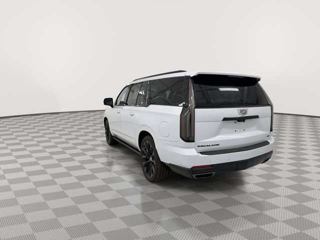 New 2026 Cadillac Escalade ESV Platinum Sport w/ LPO, ONYX Package AWD/4WD image 8