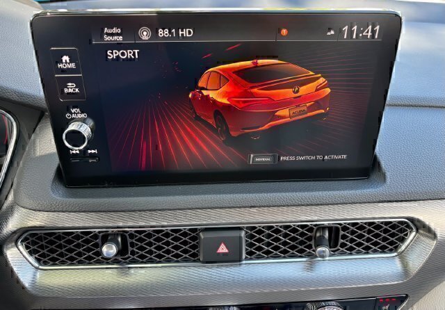 New 2026 Acura Integra A-Spec w/ Technology Package FWD image 22