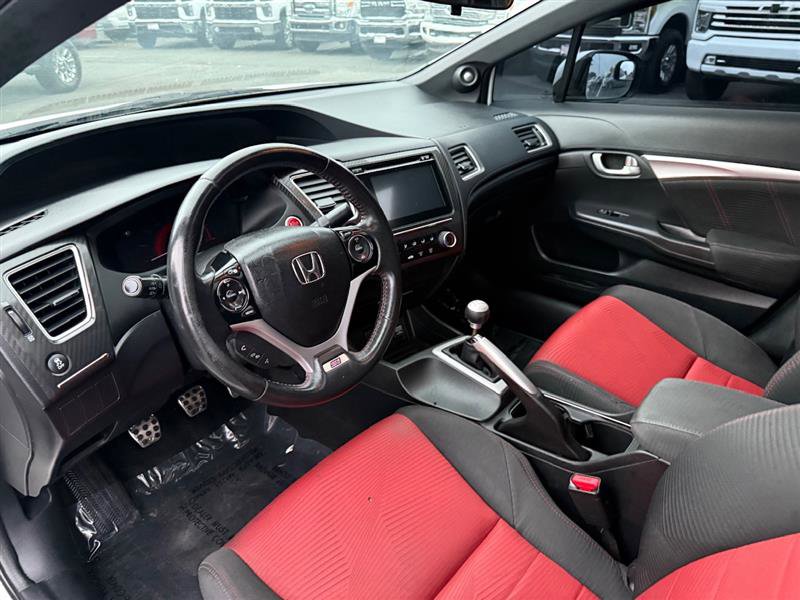 Used 2015 Honda Civic Si image 30