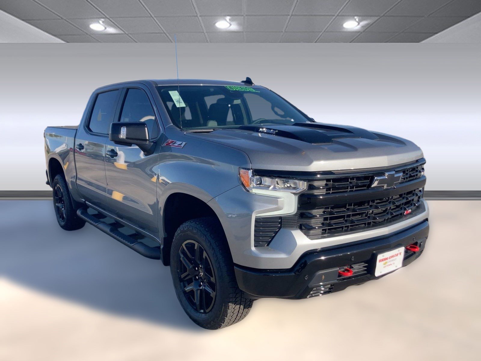 New 2026 Chevrolet Silverado 1500 LT Trail Boss w/ Safety Package image 6