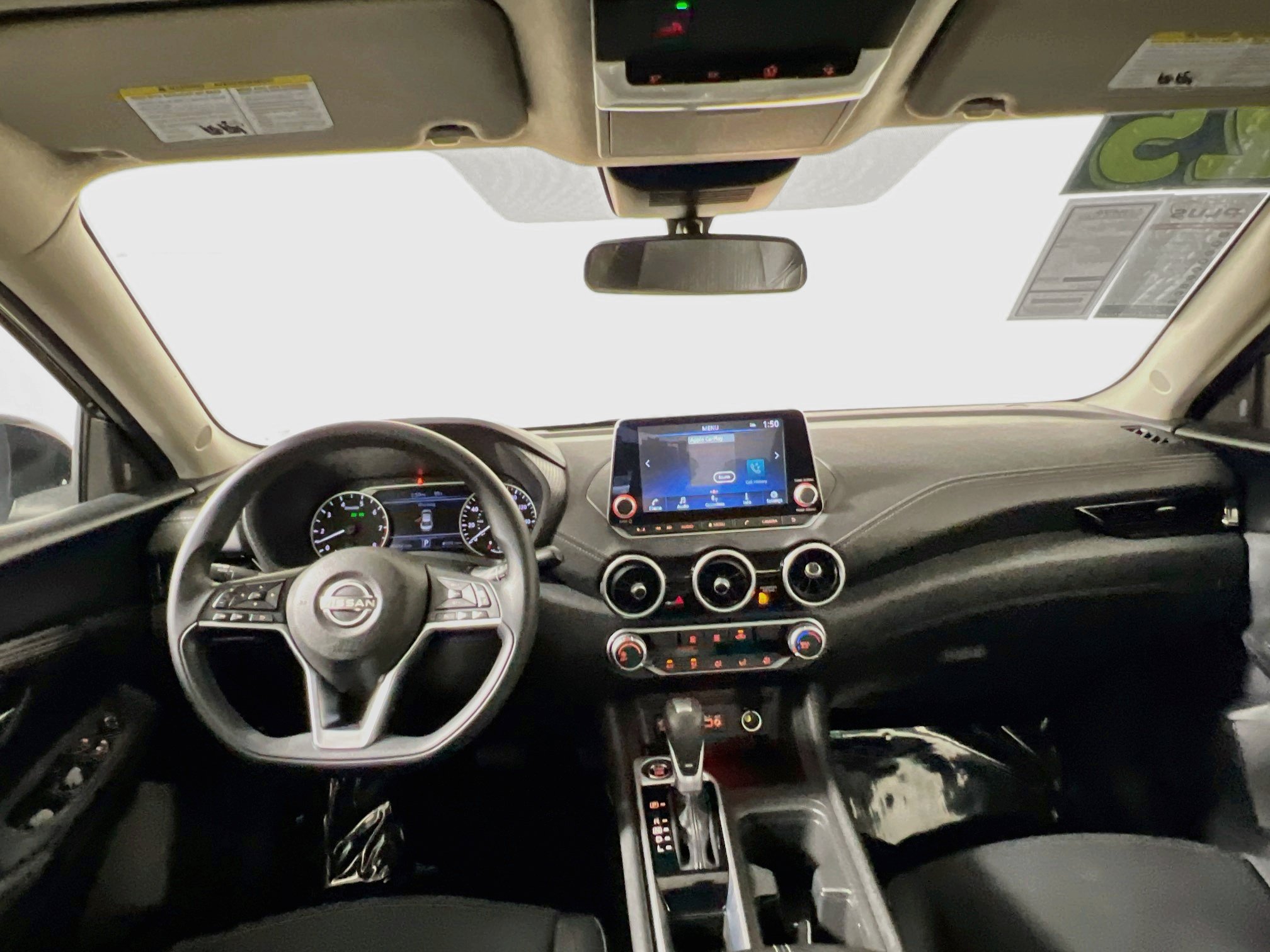 Used 2025 Nissan Sentra SV FWD image 30