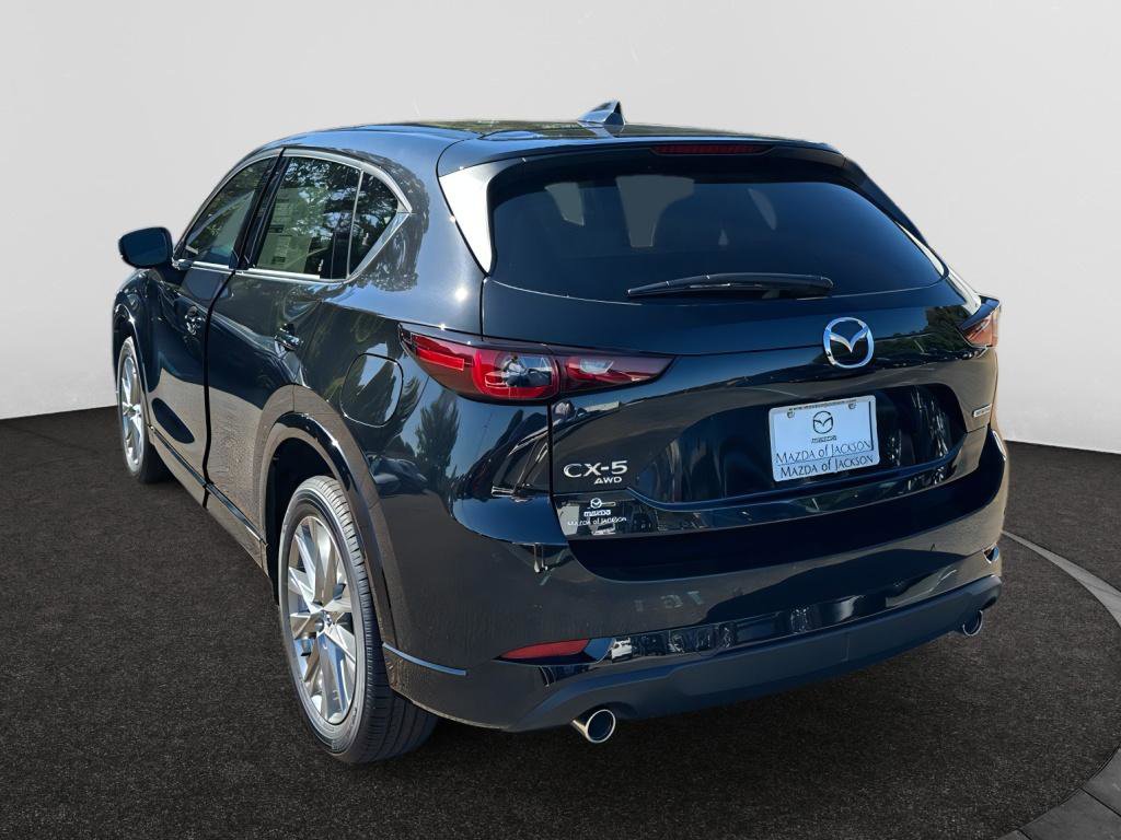 New 2025 MAZDA CX-5 AWD 2.5 S w/ Premium Plus Pkg image 3