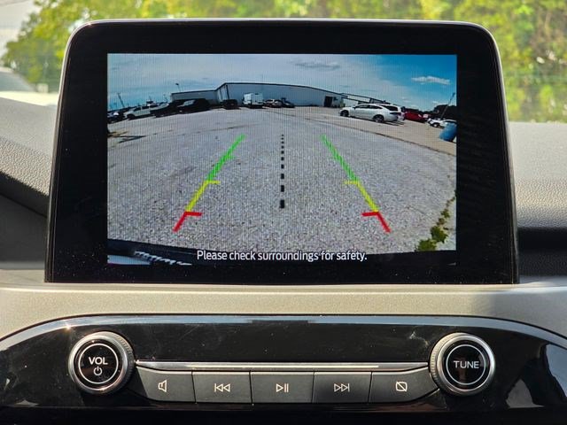 Used 2023 Ford Escape Active AWD/4WD image 32