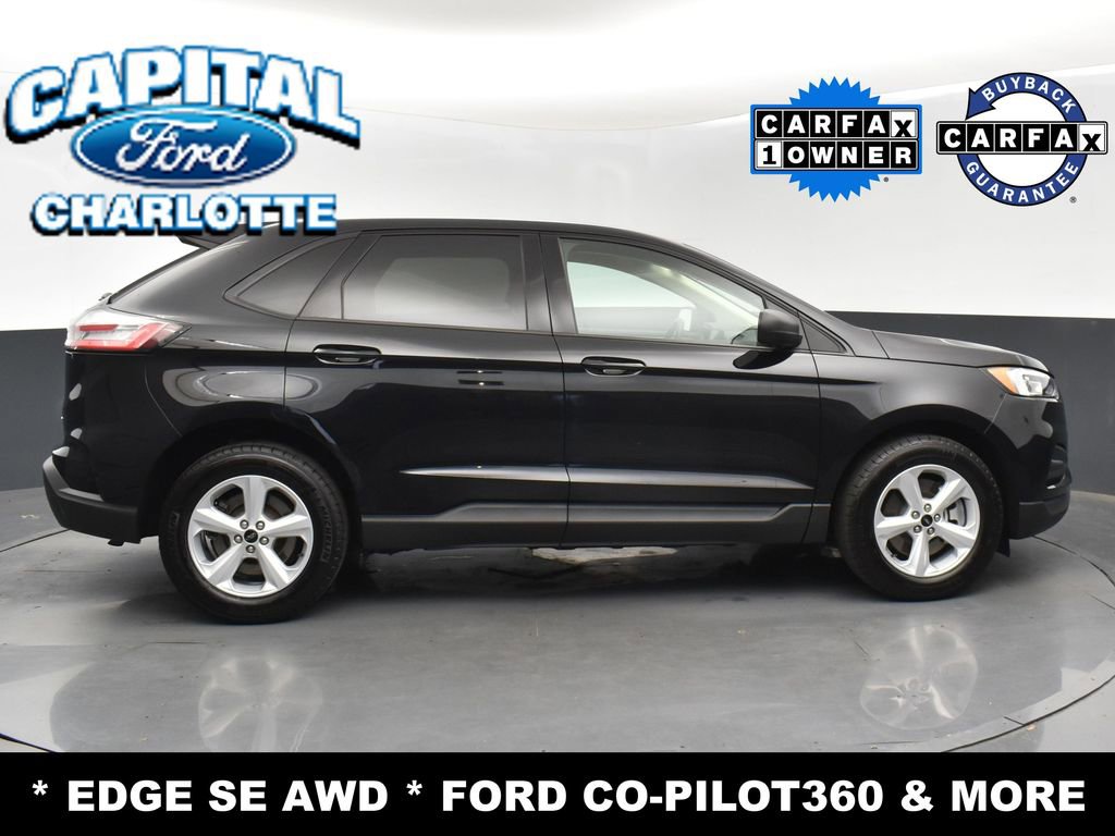 Used 2024 Ford Edge SE image 28