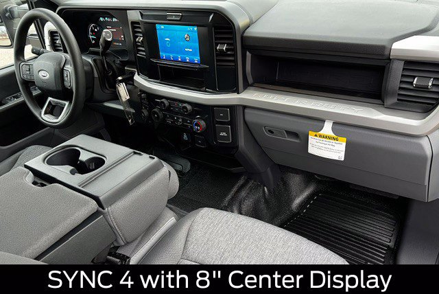 New 2027 Ford F450 XL w/ XL Chrome Package AWD/4WD image 16