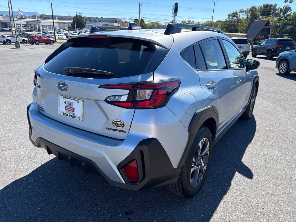 Certified 2026 Subaru Crosstrek 2.5i Premium AWD/4WD image 5