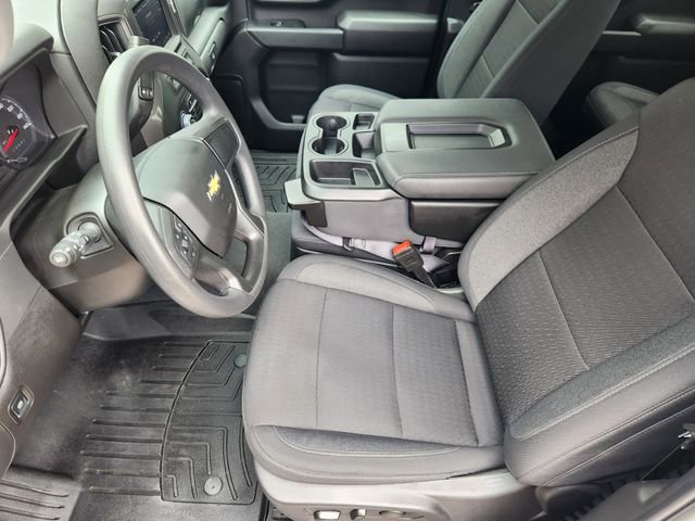 Used 2025 Chevrolet Silverado 2500 Custom w/ Custom Convenience Package AWD/4WD image 14
