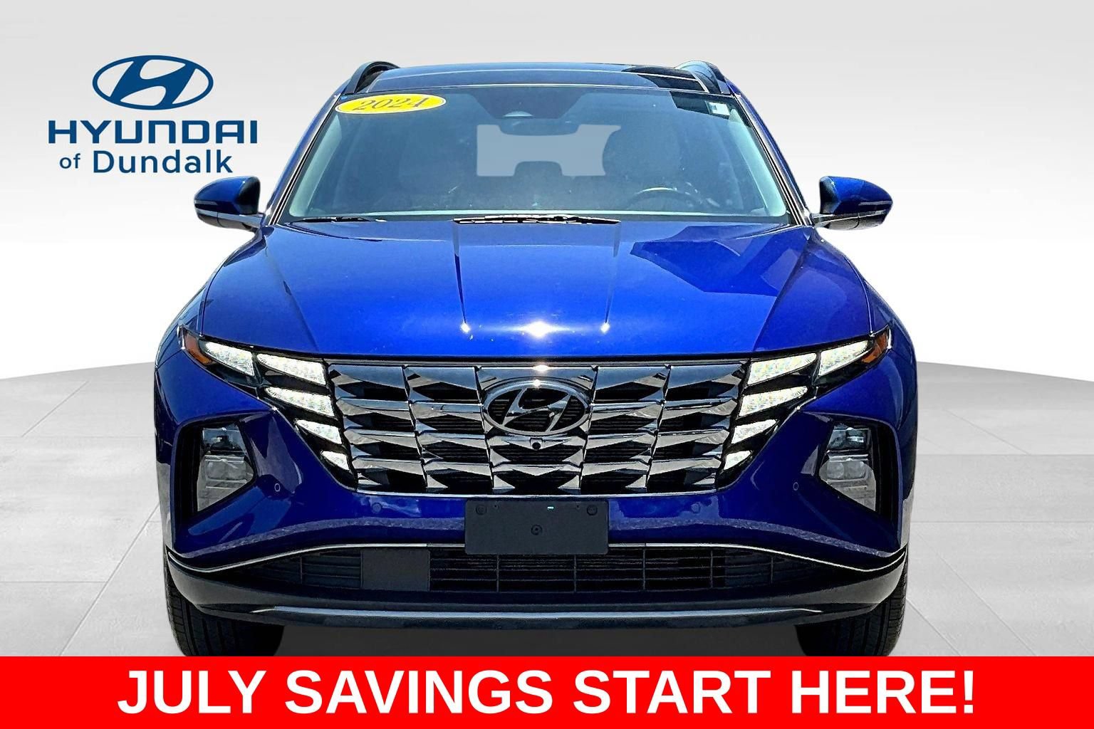 Used 2024 Hyundai Tucson Limited AWD/4WD image 2