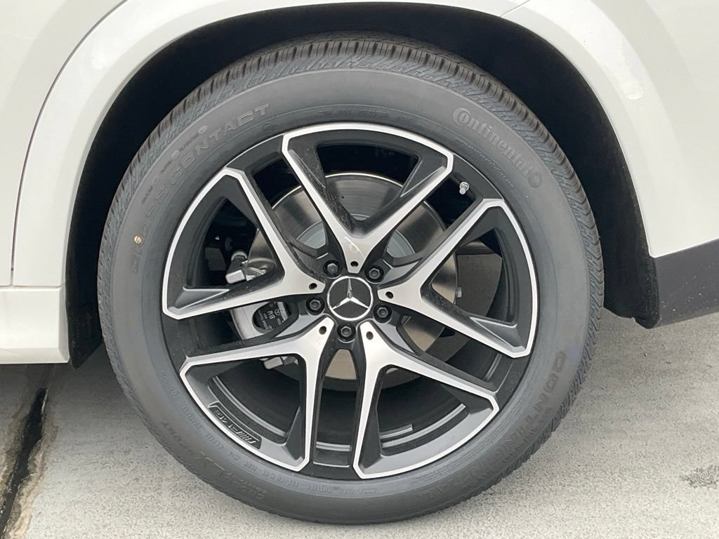 Used 2025 Mercedes-Benz GLE 53 AMG 4MATIC Coupe image 16