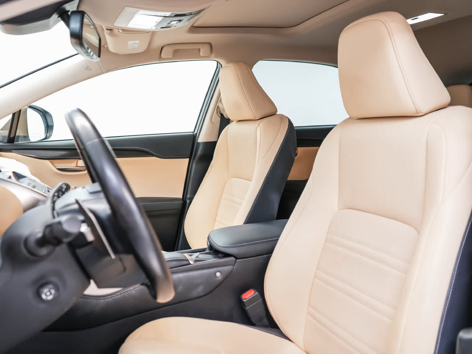 Used 2021 Lexus NX 300h AWD w/ Premium Package image 5