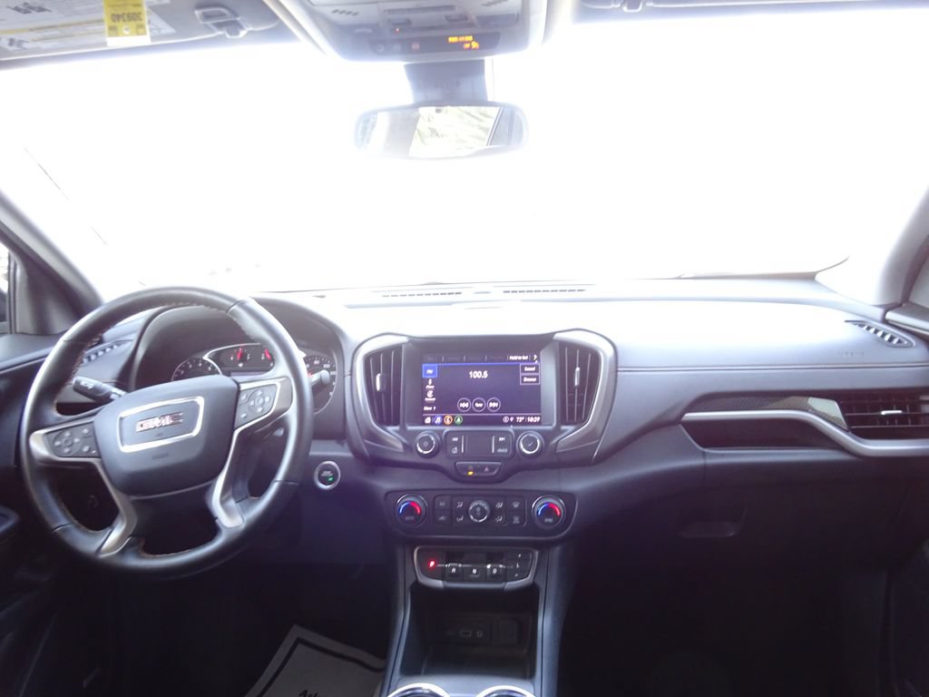 Certified 2023 GMC Terrain AT4 w/ Infotainment Package II AWD/4WD image 23