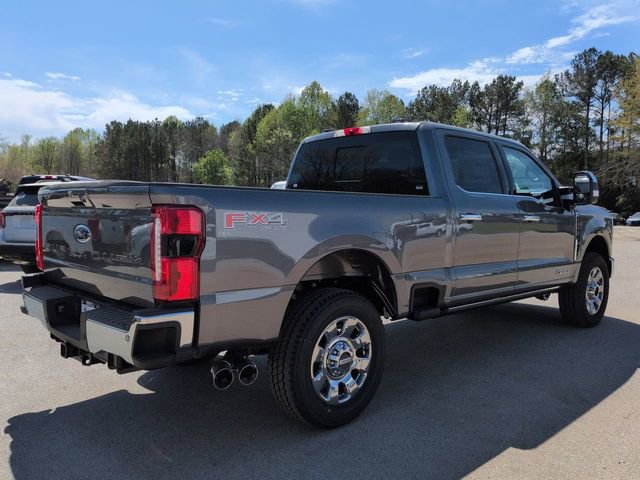 New 2026 Ford F250 Lariat image 4