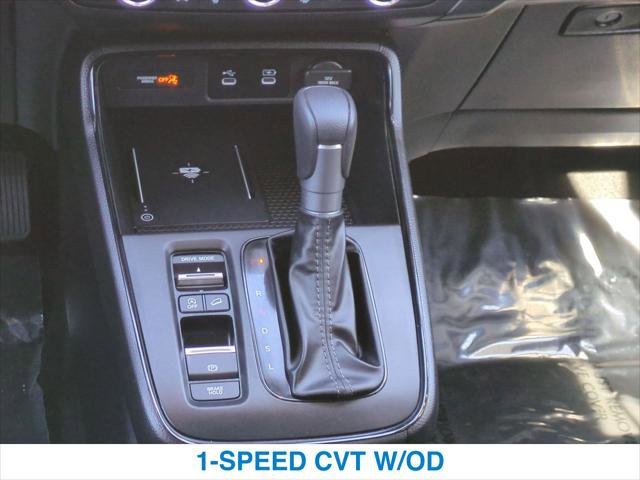 Certified 2026 Honda CR-V LX image 19