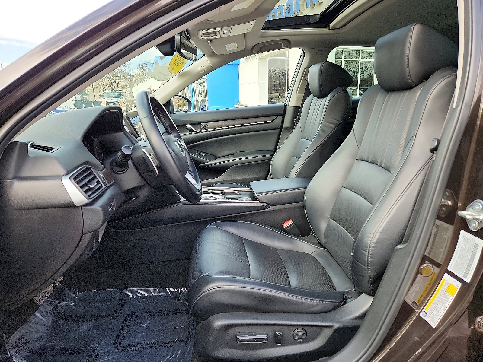 Used 2018 Honda Accord EX-L image 13