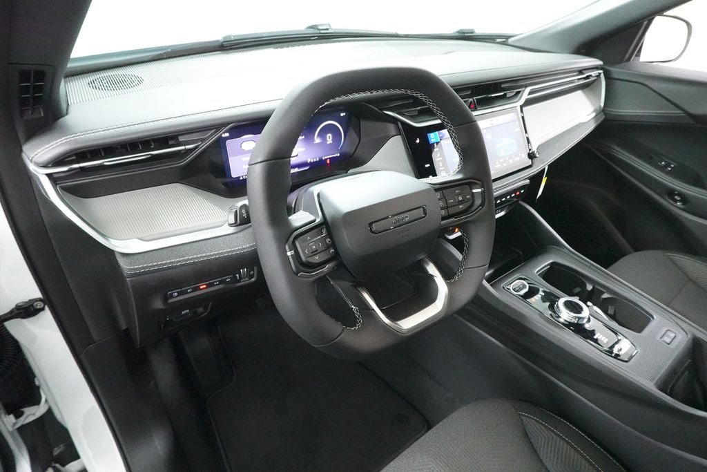 New 2026 Jeep Cherokee Limited AWD/4WD image 23