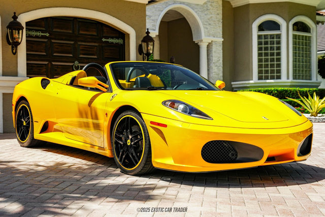 Used 2006 Ferrari F430 Spider image 12