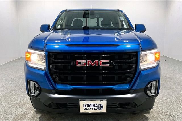 Used 2021 GMC Canyon Elevation w/ Trailering Package image 2