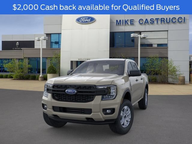 New 2026 Ford Ranger XL AWD/4WD image 2
