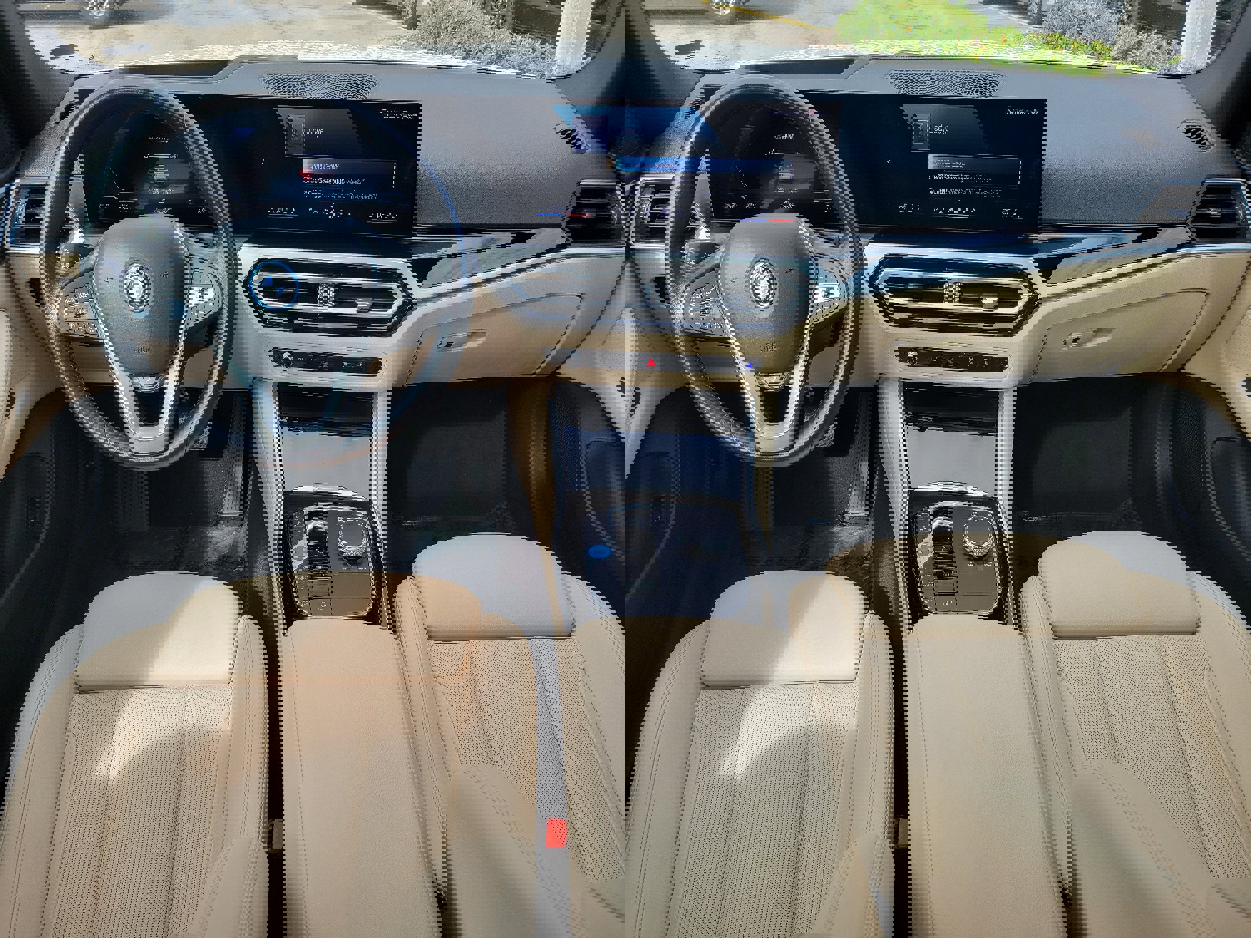 Used 2024 BMW i4 eDrive40 image 8