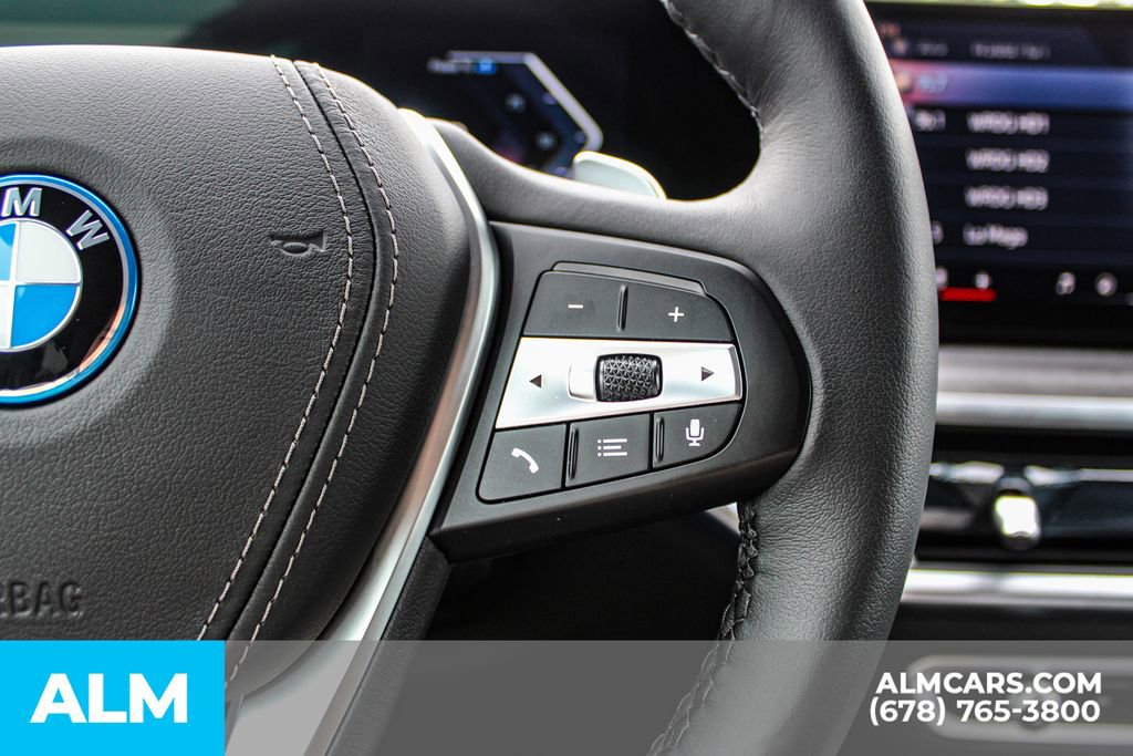 Used 2026 BMW X5 xDrive50e w/ Executive Package image 27