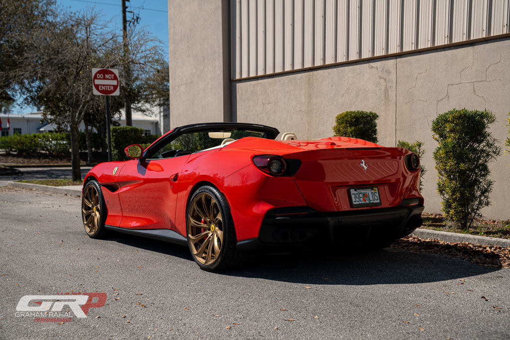 Used 2023 Ferrari Portofino M RWD image 5